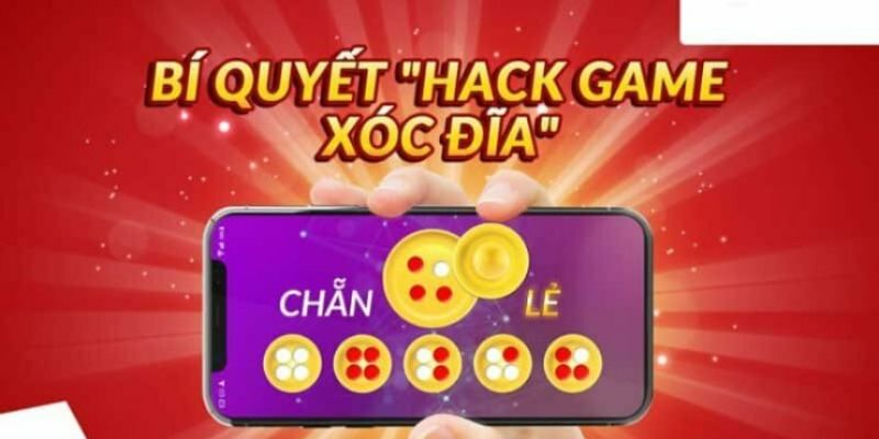 Hack xóc đĩa