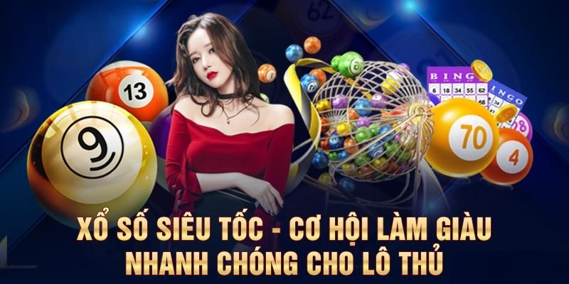 3 loại hình xổ số 789win nhận được nhiều yêu thích