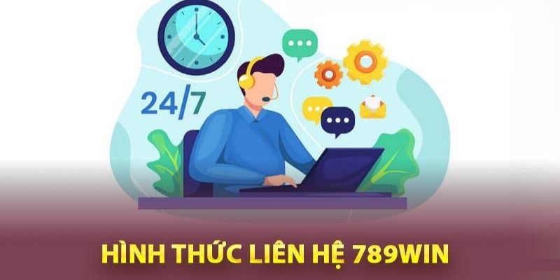 Các phương thức liên lạc với nhà cái